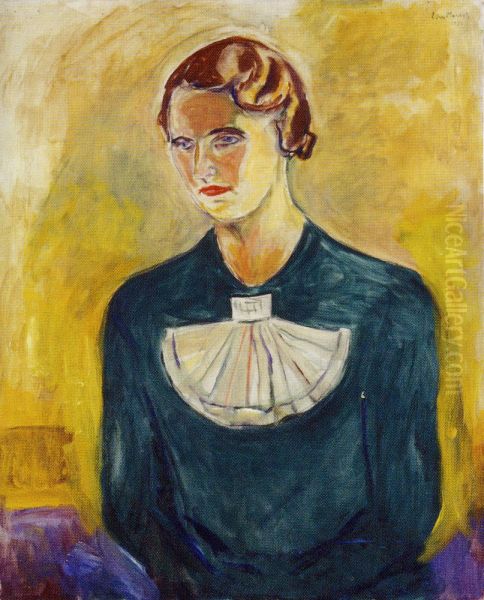 Annie Stenersen - view 1