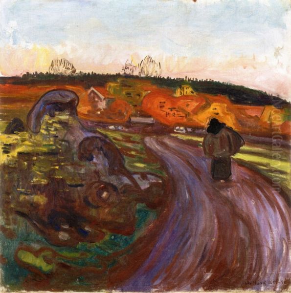 Autumn - view 1