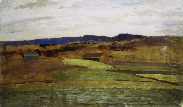 Autumn in Asker - view 1