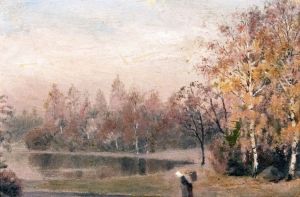 Autumn in the Forest