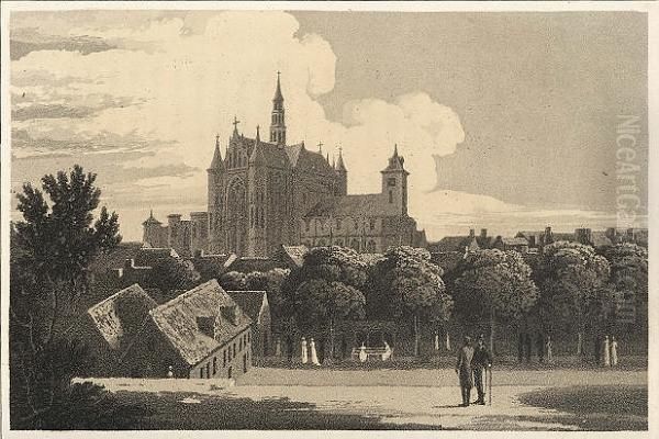 A Tour Through Holland, Along The Right And Left Banks Of The Rhine, To The South Of Germany, In The Summer And Autumn Of 1806 - view 1