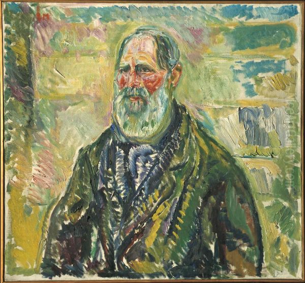 Borre Eriksen - view 1