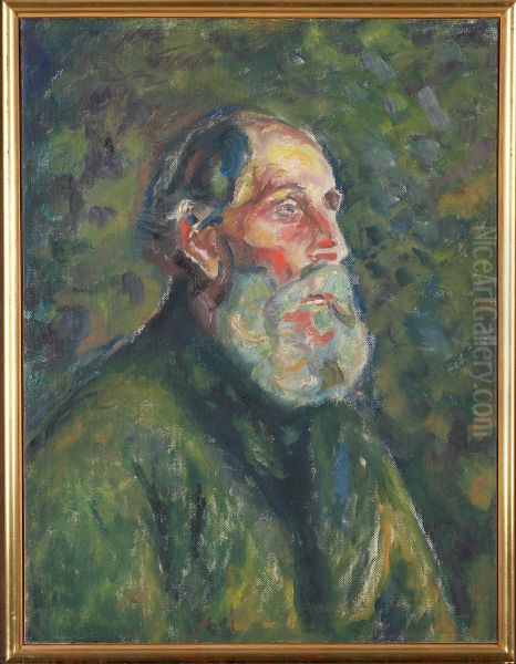 Borre Eriksen - view 1