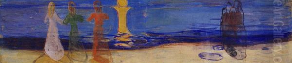 By the Sea - view 1