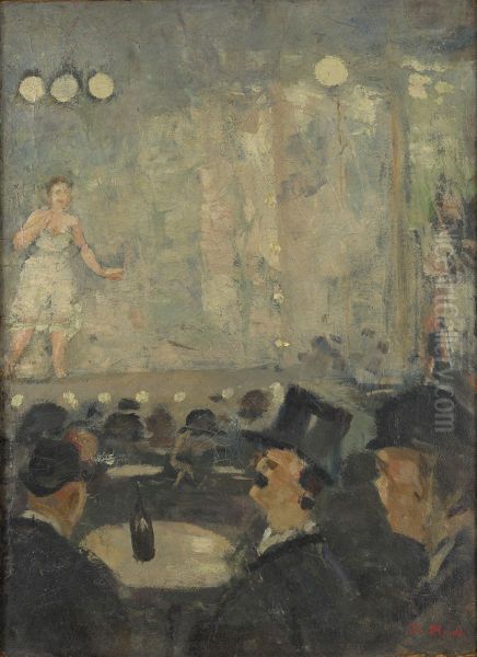 Cabaret - view 1