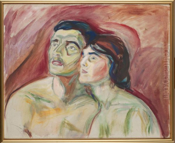 Cheek to Cheek - view 1