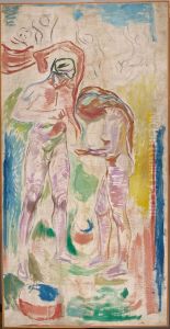 Chemistry by Edvard Munch
