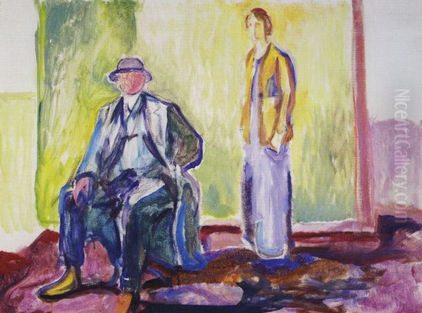 Christian and Hjordis Gierloff - view 1