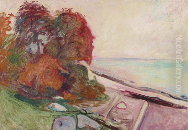 Coastal Landscape - view 1