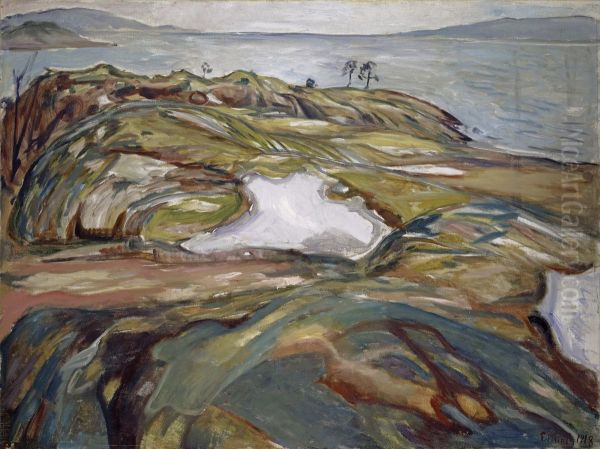 Coastal Landscape - view 1