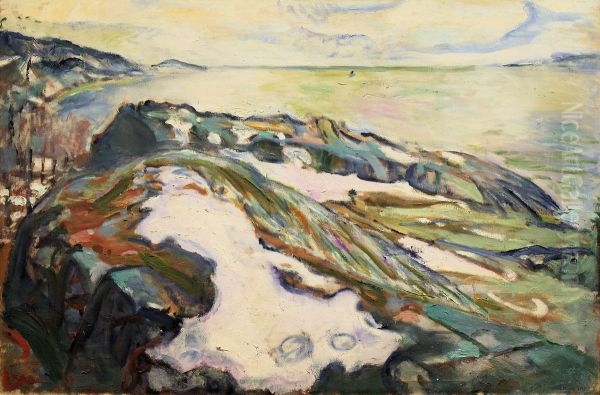 Winter Landscape - view 1