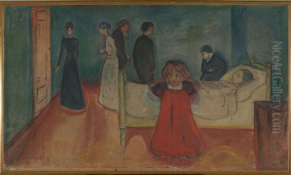 Death and the Child - view 1