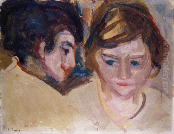 Double Portrait - view 1