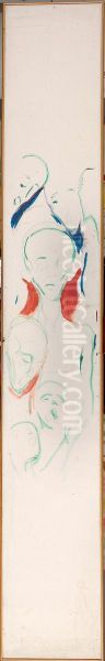 Draft for a Decoration - view 1
