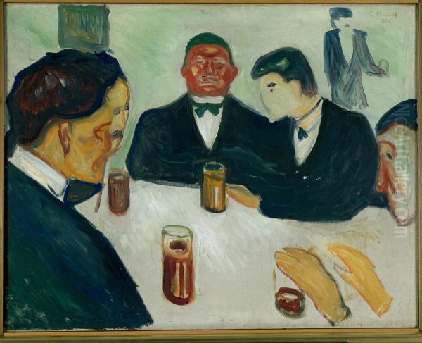 Drinkers - view 1