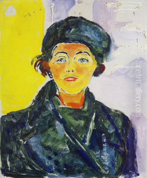 Ebba Ridderstad - view 1