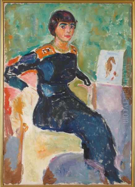 Elsa Glaser - view 1