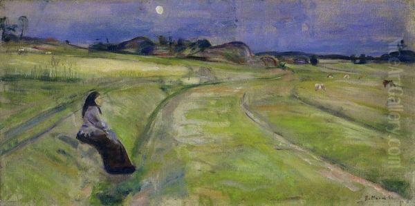 Evening - view 1