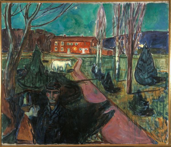 Evening Mood - view 1