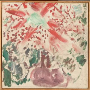 Experiment in Colour by Edvard Munch