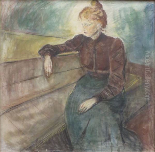 Female Portrait - view 1