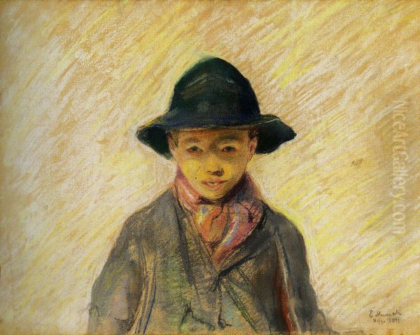Fisherboy from Nice - view 1