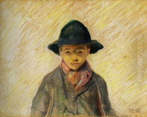 Fisherboy from Nice by Edvard Munch