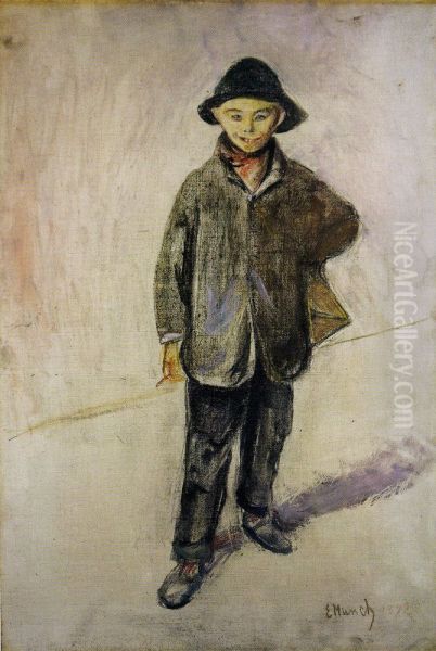Fisherboy from Nice - view 1