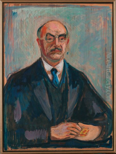 Fritz H. Frolich - view 1