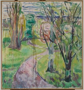 From Jeloya by Edvard Munch
