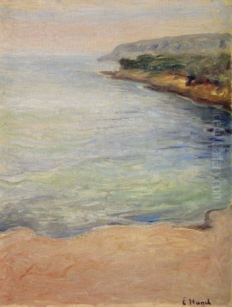 From the Riviera - view 1