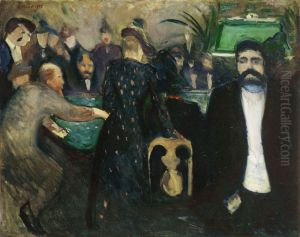 Gamblers in Monte Carlo