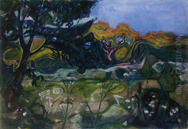 Garden - view 1