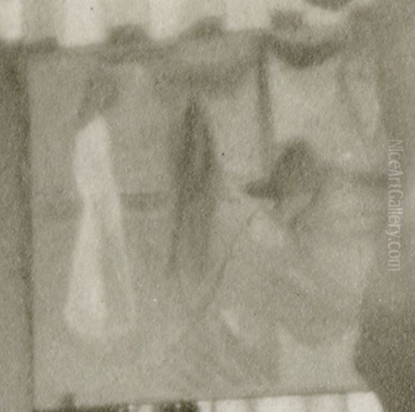 Groups of People on the Beach - view 1