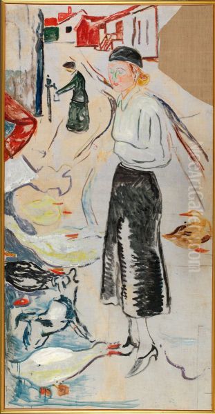 Hanna Brieschke in Asgardstrand - view 1