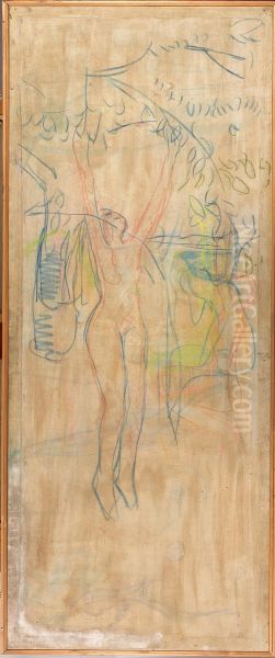 Harvesting Women - view 1