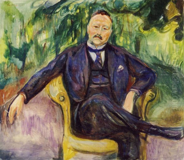 Heinrich C. Hudtwalcker - view 1