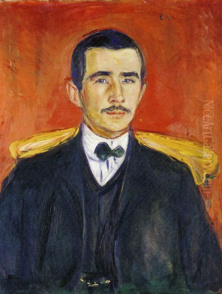 Portrait of Herbert Esche - view 1
