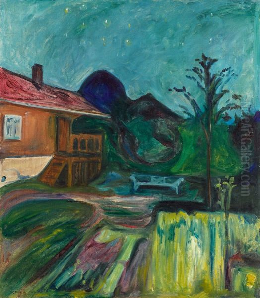 Summer Night - view 1
