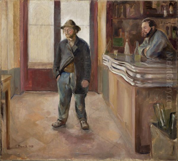 In the Tavern - view 1