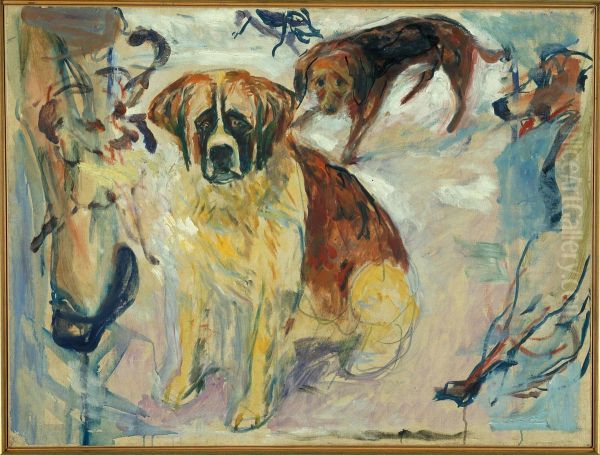 In the Kennel - view 1