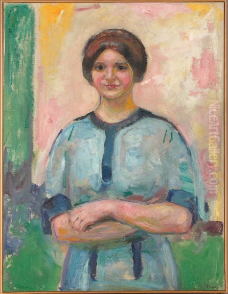 Ingeborg Kaurin - view 1