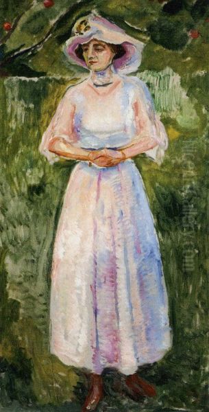 Irmgard Steinbart - view 1