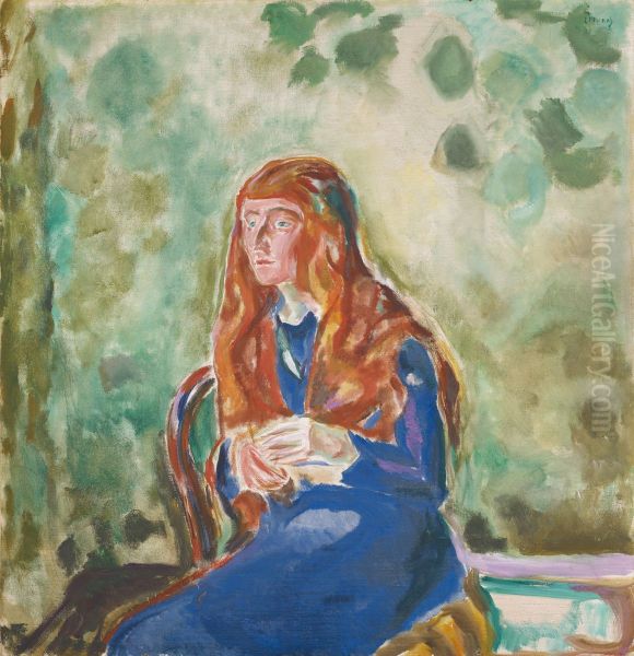Portrait of Kate Perls - view 1