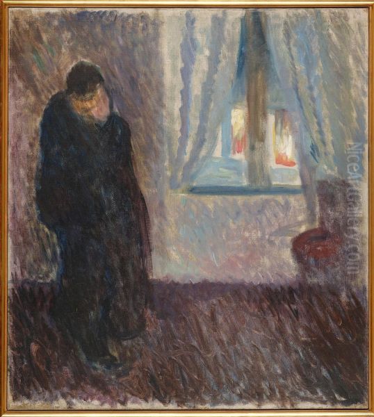 Kiss by the Window - view 1