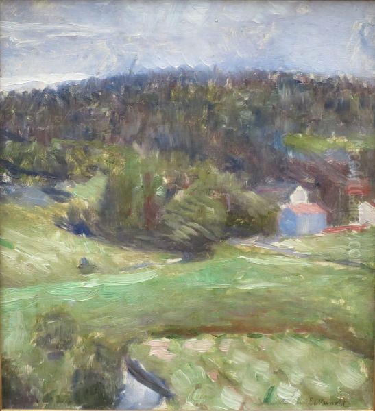 Landscape - view 1