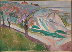 Landscape, Kragero