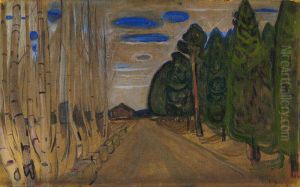 Landscape with a Road