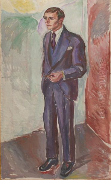 Leopold Wondt - view 1
