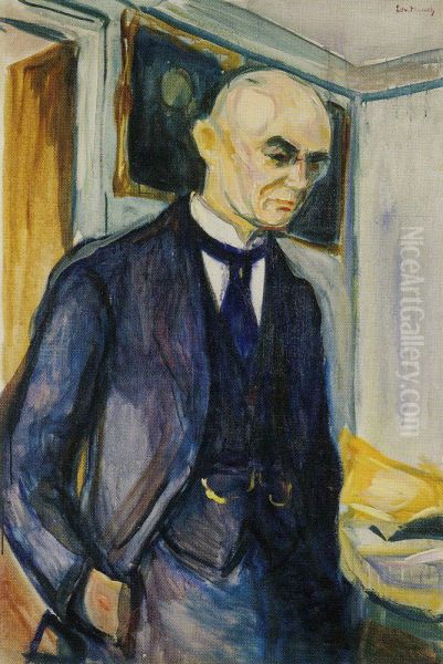Lucien Dedichen - view 1